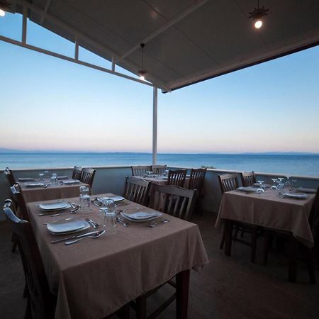 Assos Yali Butik Otel Beach Ahmetce  Exterior foto